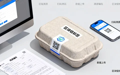 国内区块链溯源服务怎么用，具体操作流程详解