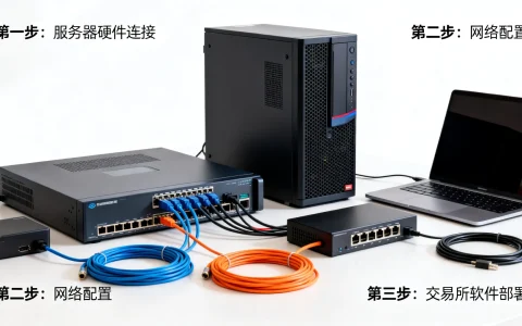 服务器搭建交易所违法吗？服务器搭建交易所完整教程
