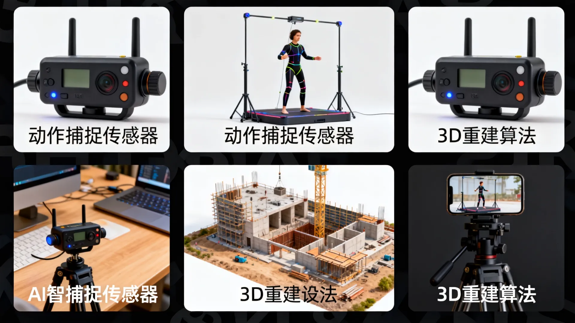 AI智能捕捉技术是什么