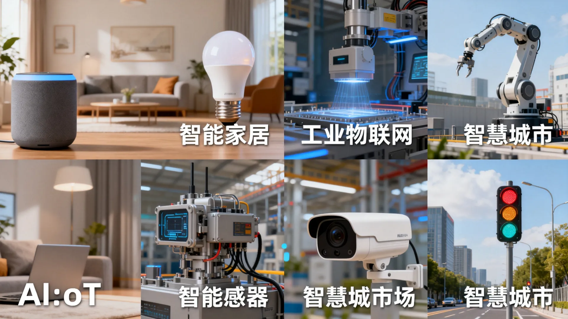 AI场景化应用AIoT