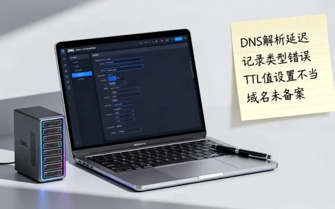 服务器域名DNS设置过程中可能遇到哪些常见问题及解决方法？