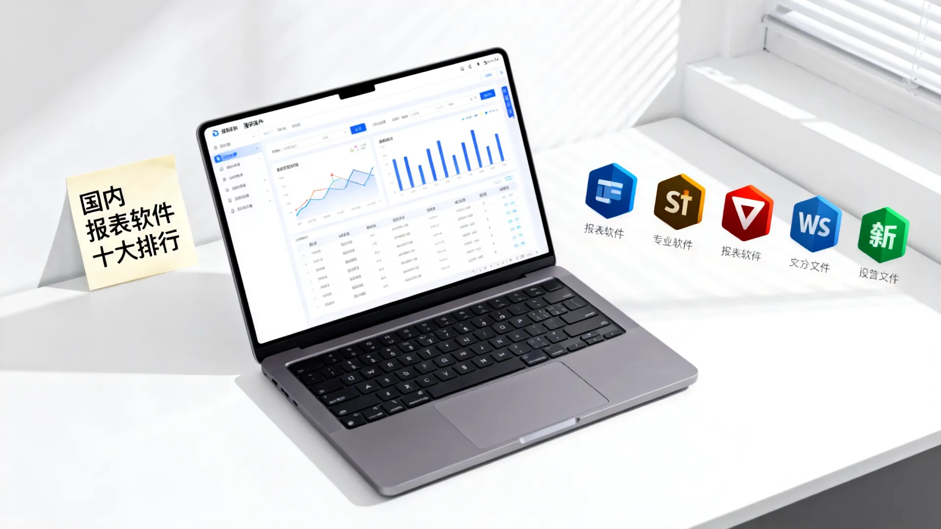 国内报表软件哪个好用?十大排行榜单出炉 国内报表软件哪个好用?十大排行榜单出炉
