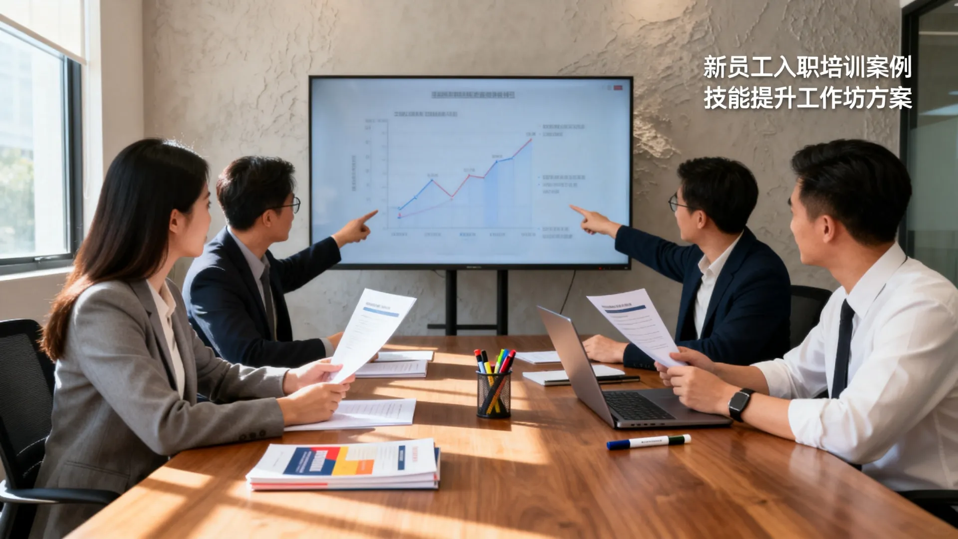 员工培训与开发 案例
