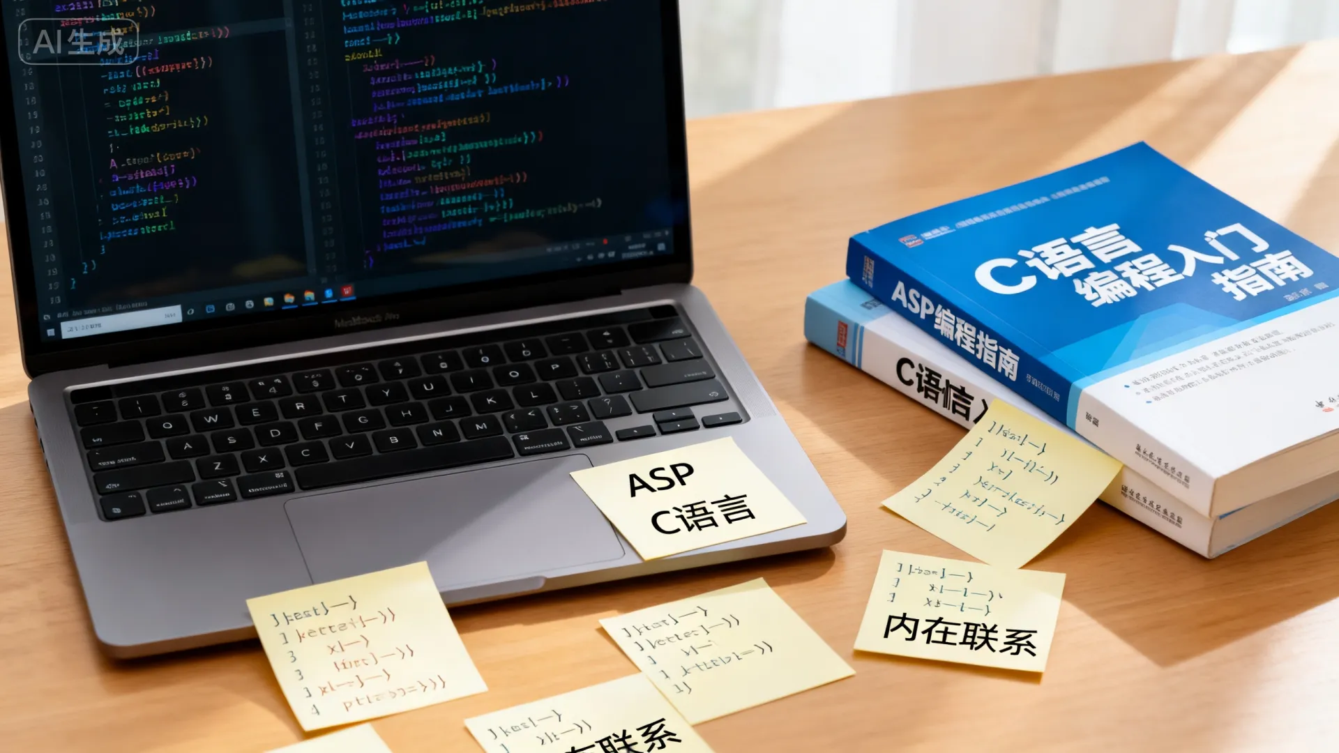 asp与c的关系