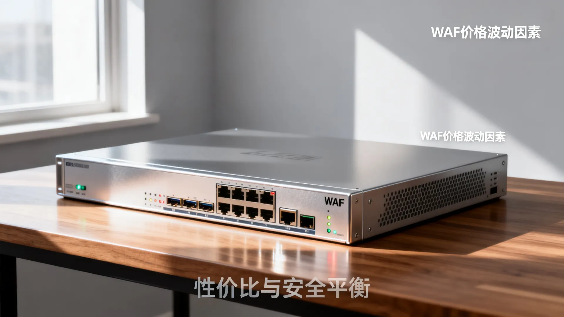 防火墙waf价格