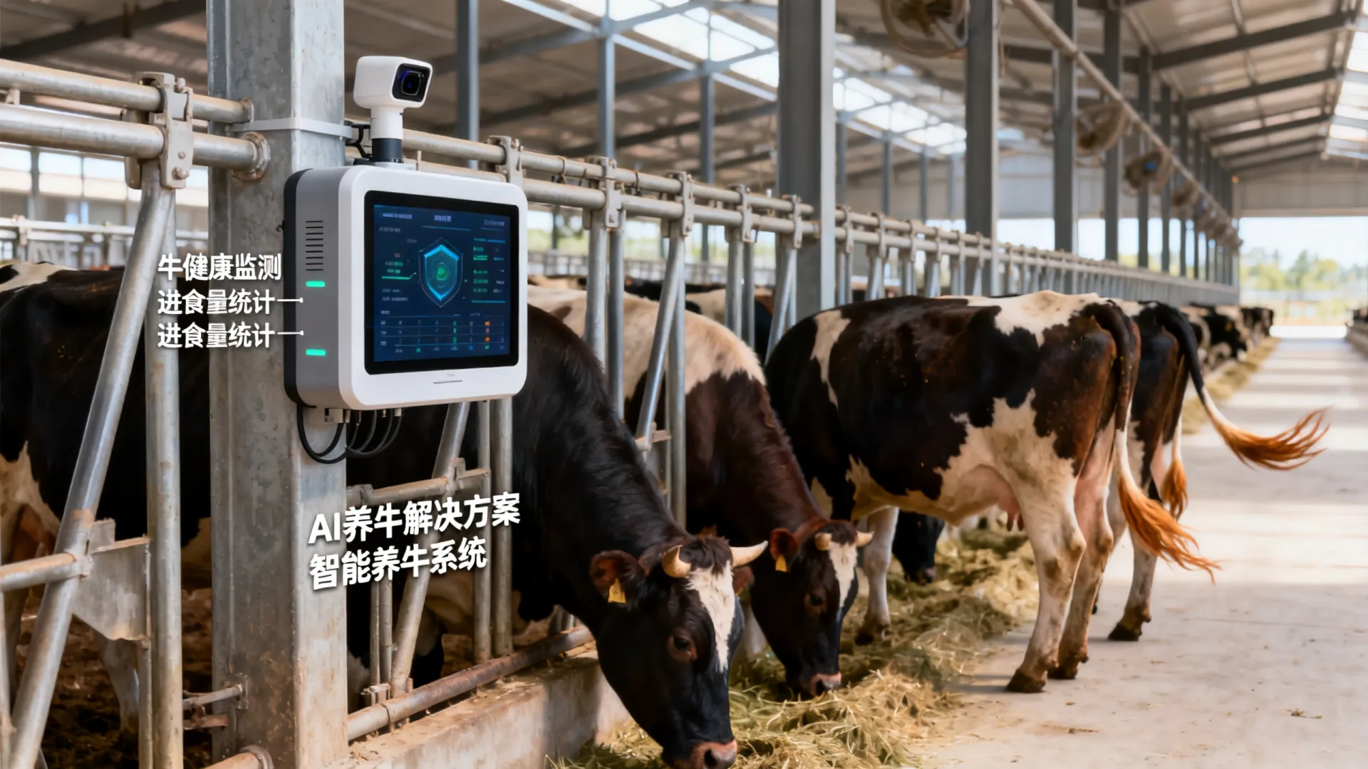 AI养牛解决方案优惠 AI养牛解决方案优惠