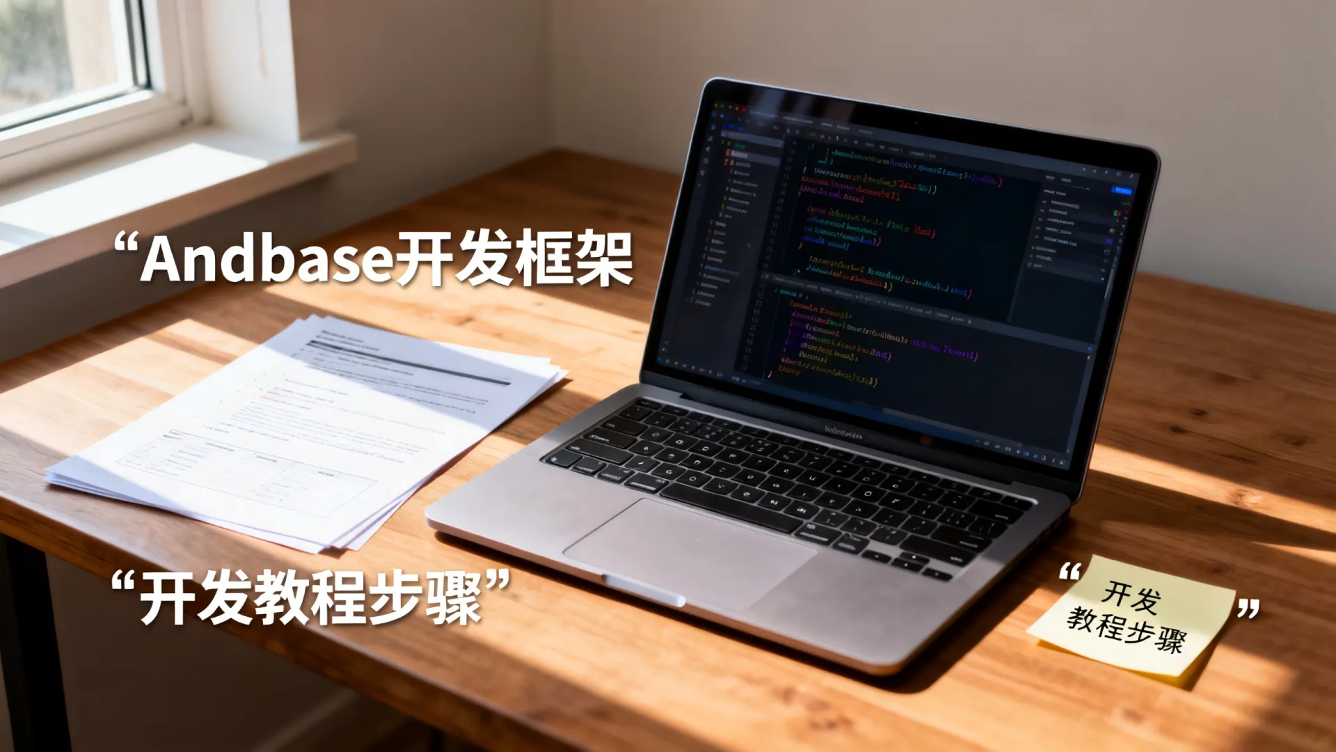 Andbase开发框架怎么用?Andbase开发教程有哪些? Andbase开发框架怎么用