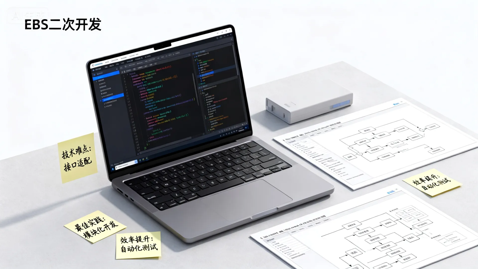 ebs 二次开发