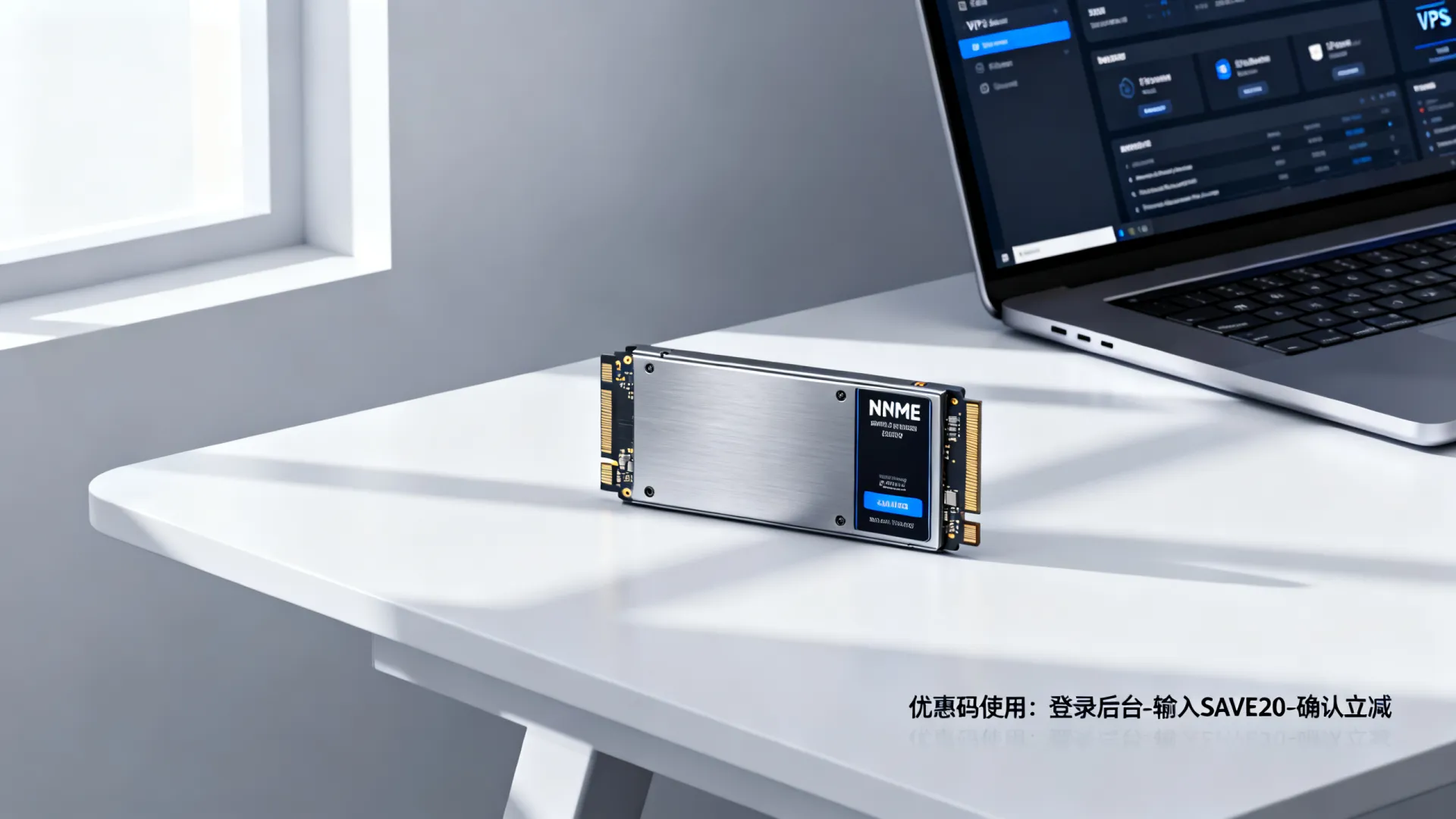海外三网优化 vps优惠码 - NVMe SSD,流量用不完,立减 海外三网优化 vps优惠码