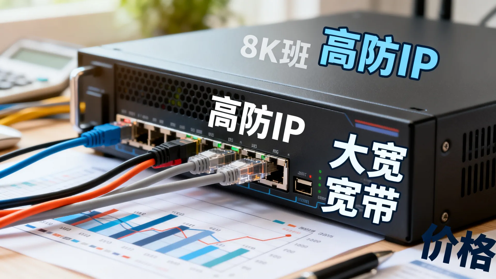 国内大宽带高防IP多少钱一个月?高防IP租用价格一览 国内大宽带高防IP多少钱一个月