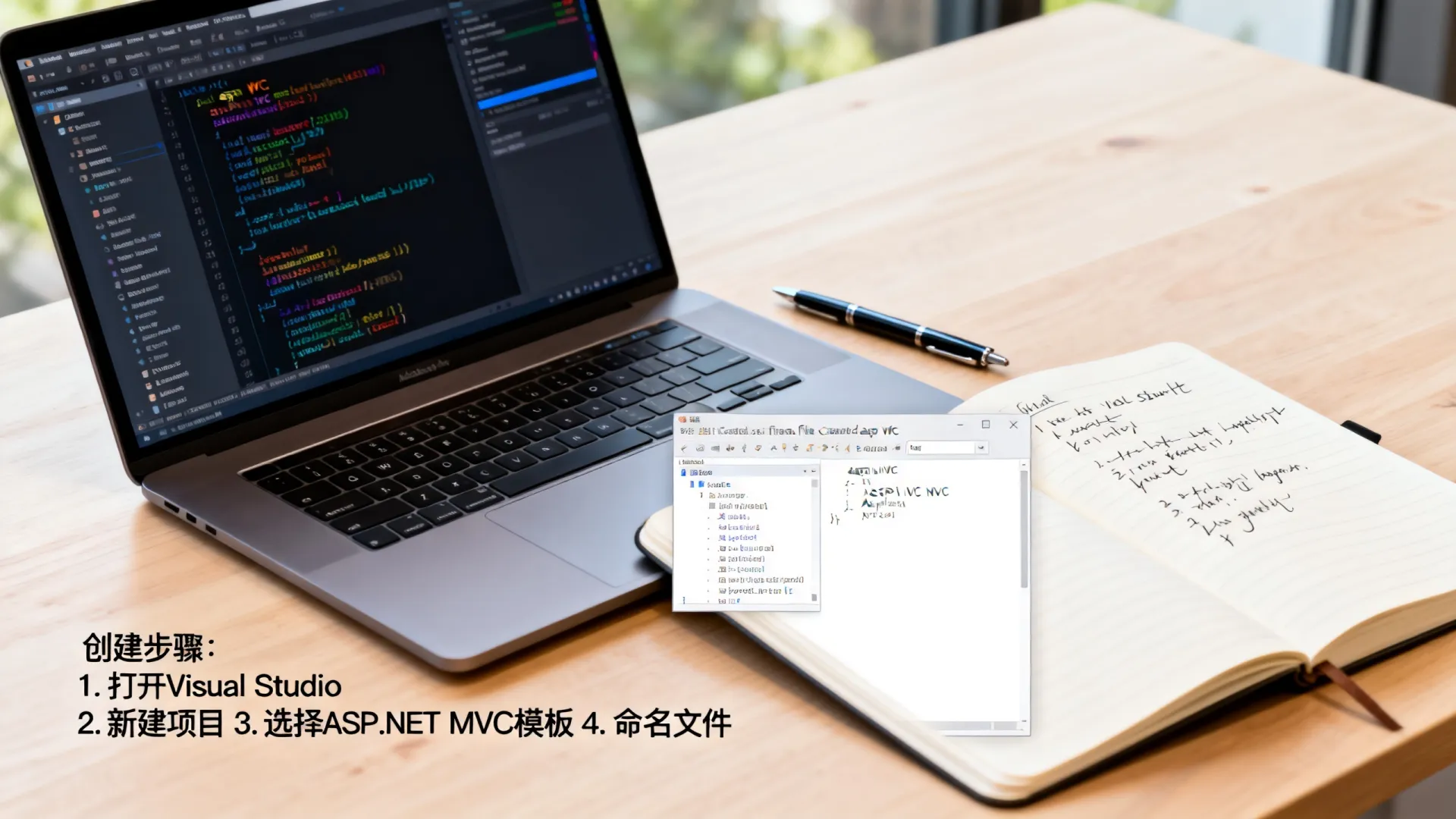 如何创建asp.mvc文件?| asp.mvc文件创建教程 mvc文件创建教程