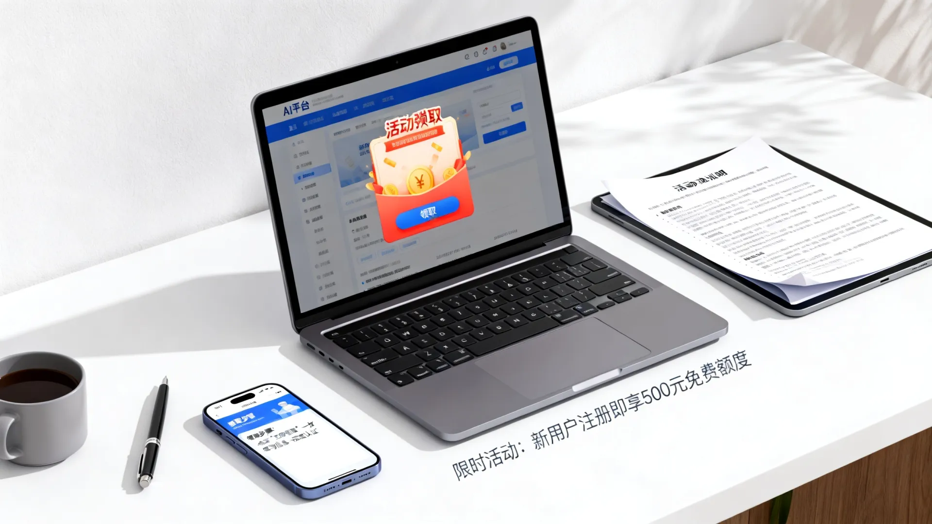 AI平台服务限时活动 AI平台服务限时活动