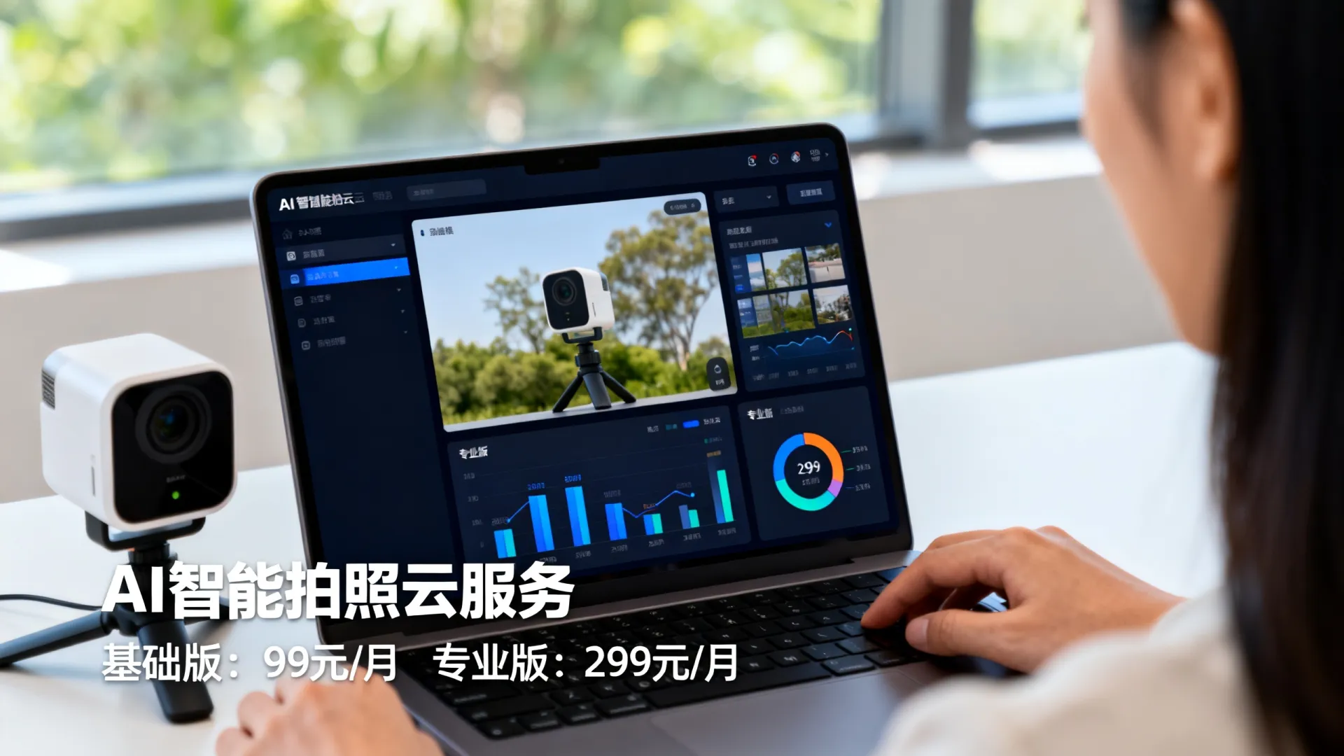 AI智能拍照云服务 AI智能拍照云服务