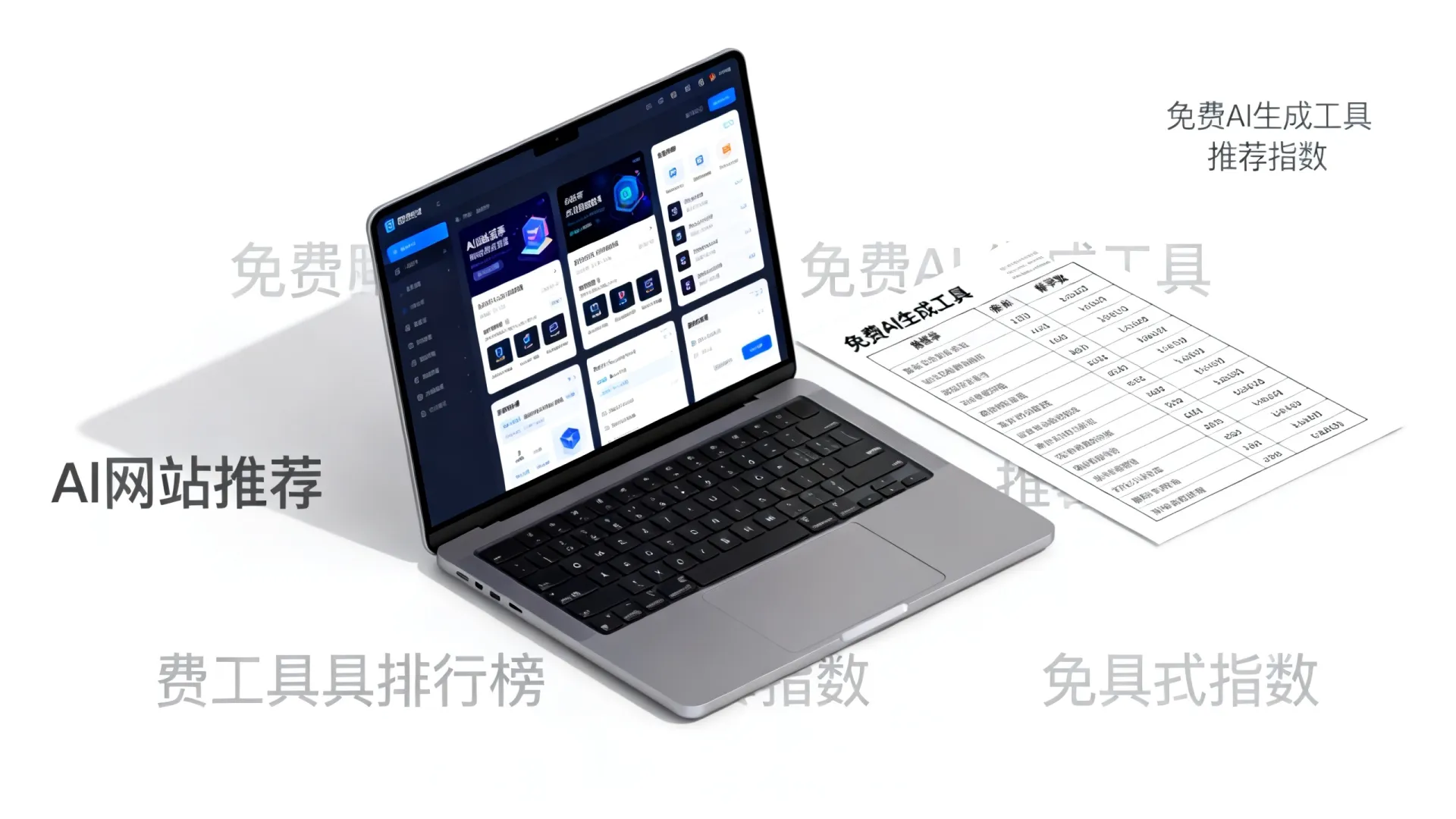 AI网站推荐哪个好用,AI网站生成工具排行榜有哪些免费 AI网站生成工具排行榜有哪些免费