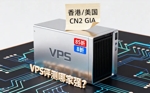 Cubecloud 11.11大促，VPS套餐85折/8折，香港/美国CN2 GIA，VPS评测哪家强？