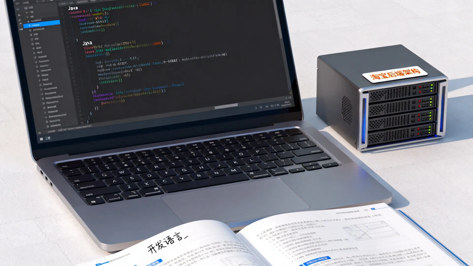 淘宝是用什么语言开发的 淘宝是用什么语言开发的