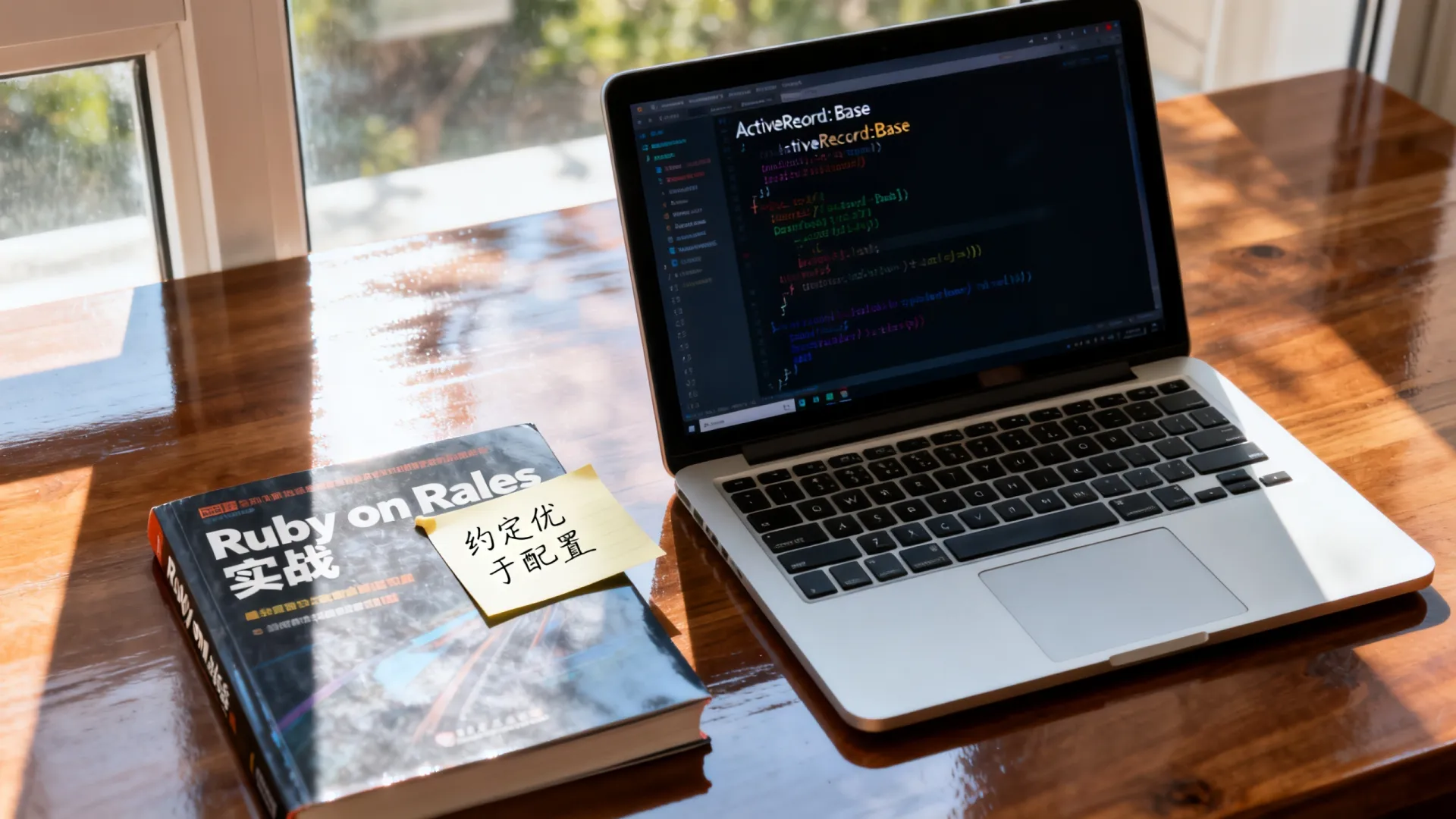 ActiveRecord好用吗?Ruby ORM标准解析,约定优于配置优势 ActiveRecord好用吗