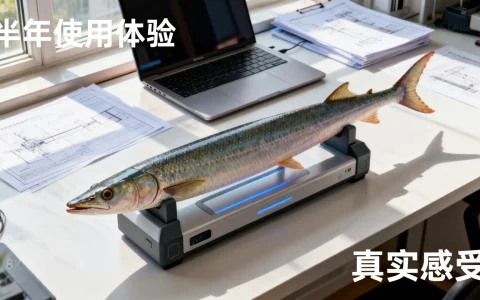 软兜长鱼大模型好用吗？用了半年说说真实体验感受