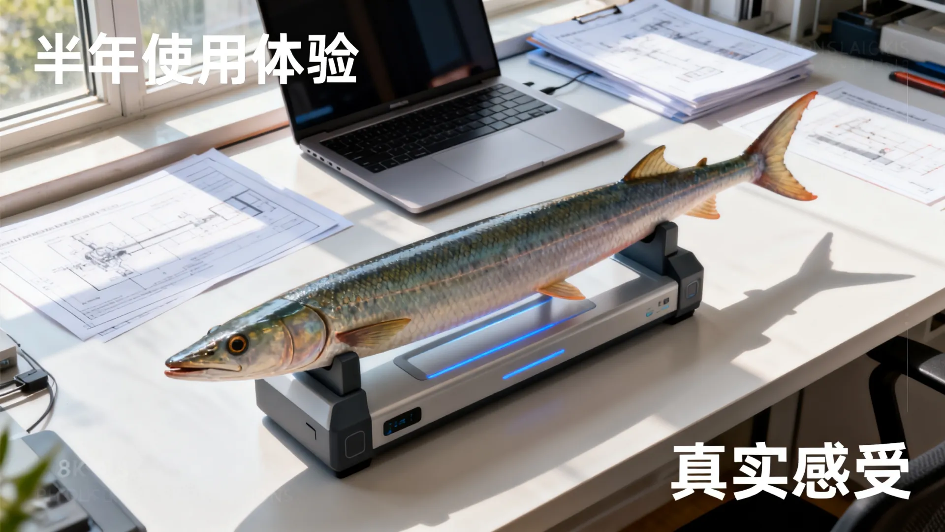 软兜长鱼大模型好用吗?用了半年说说感受 软兜长鱼大模型好用吗