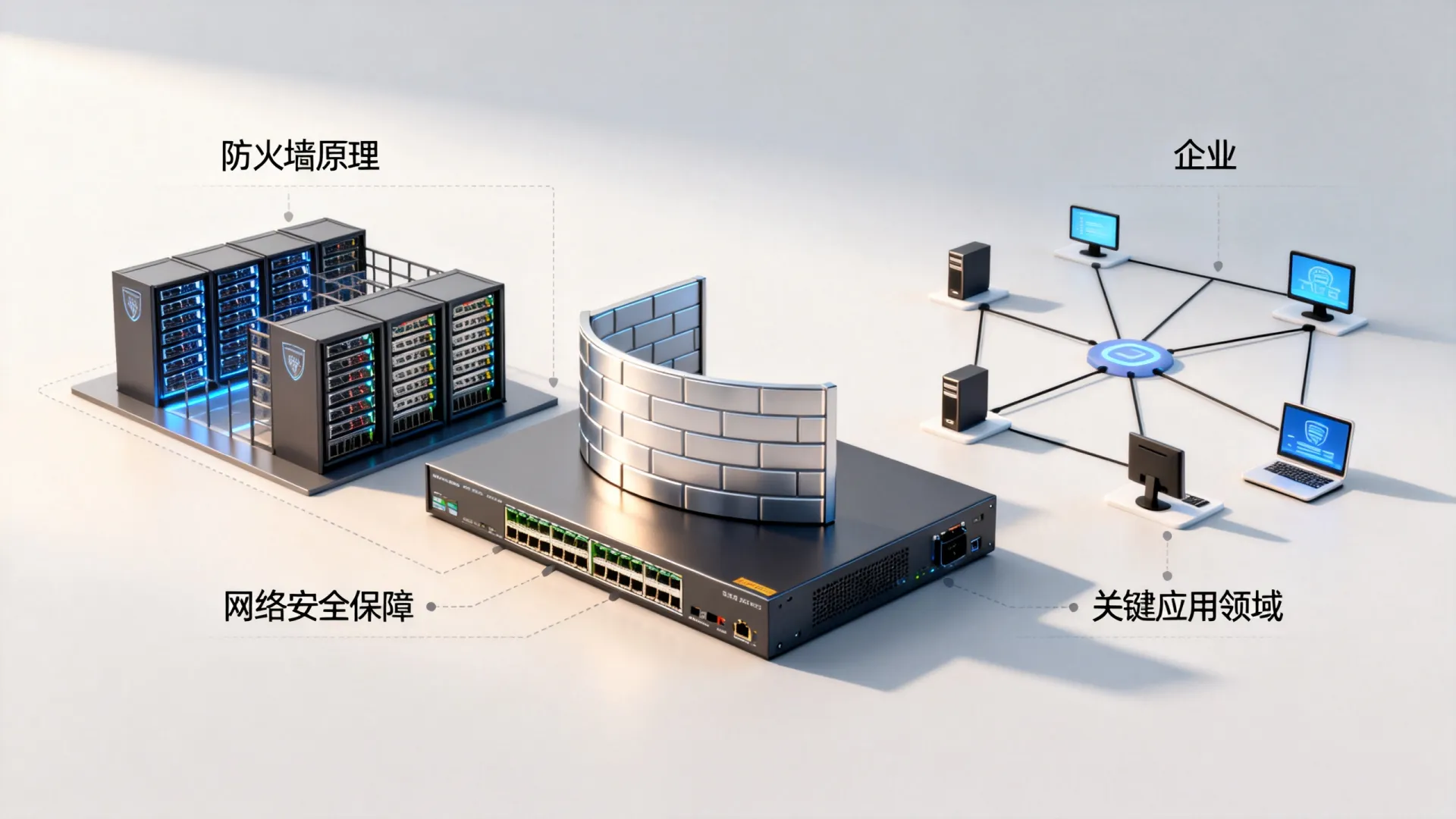 防火墙原理及应用 防火墙原理及应用