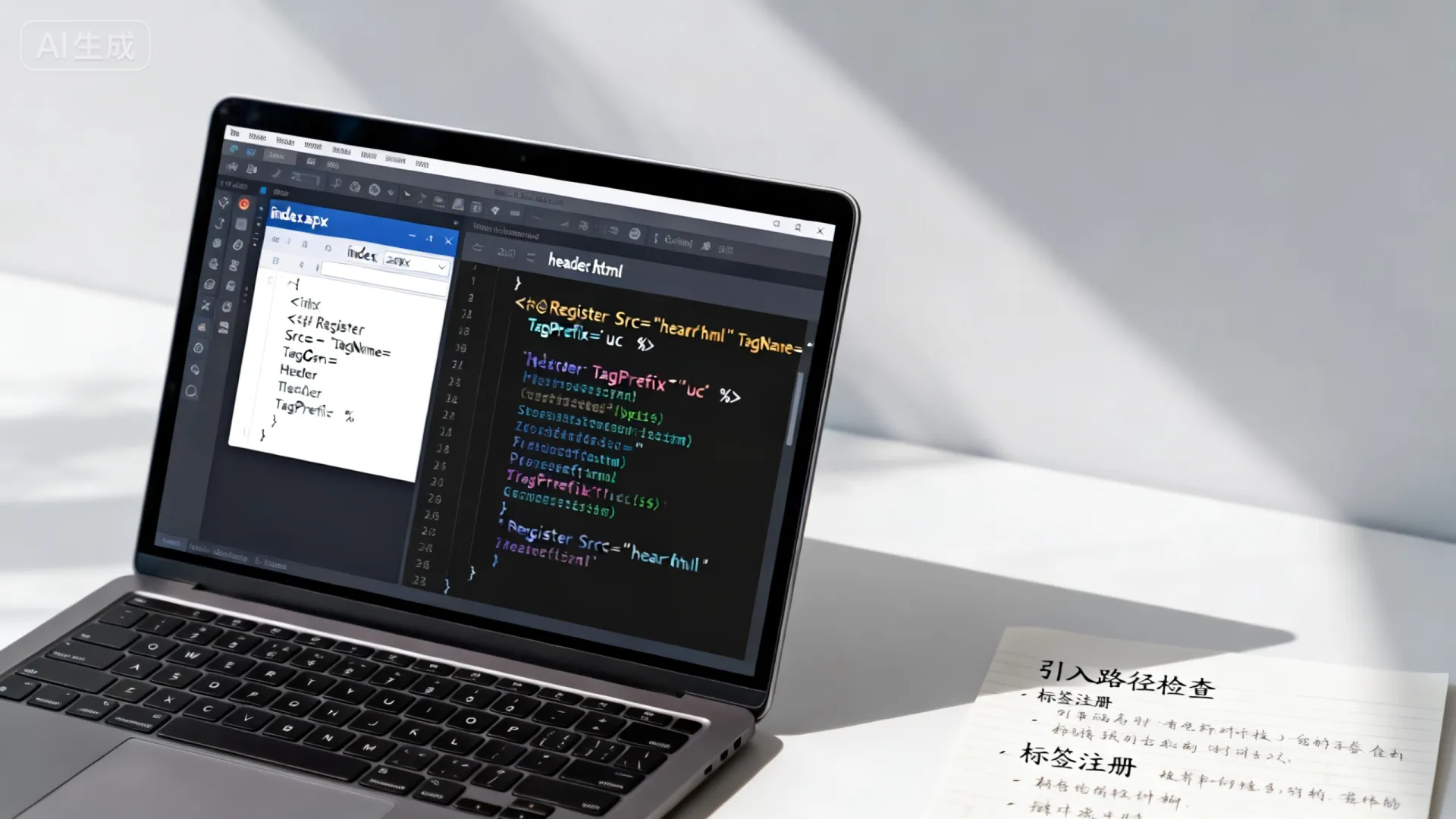 aspx引入html aspx引入html