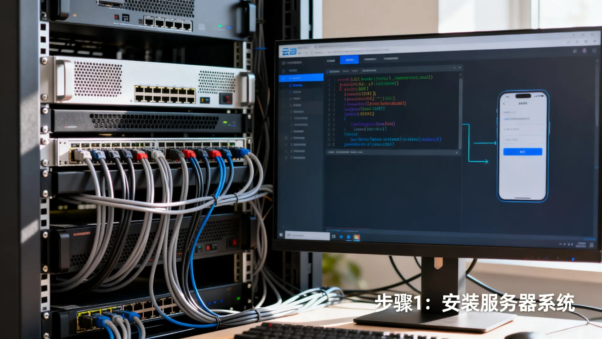 服务器搭建云手机系统 服务器搭建云手机系统