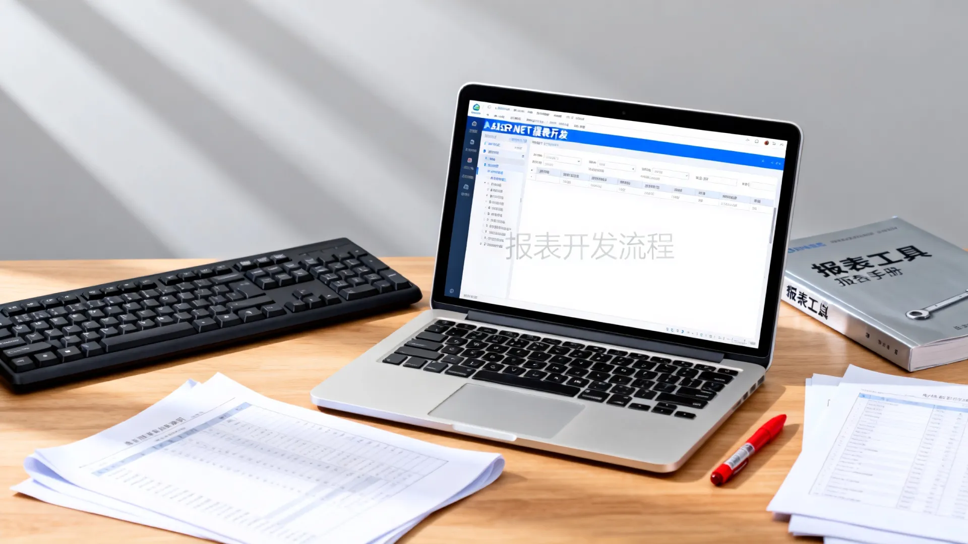 ASP.NET报表开发如何实现?报表工具使用教程详解 NET报表开发如何实现