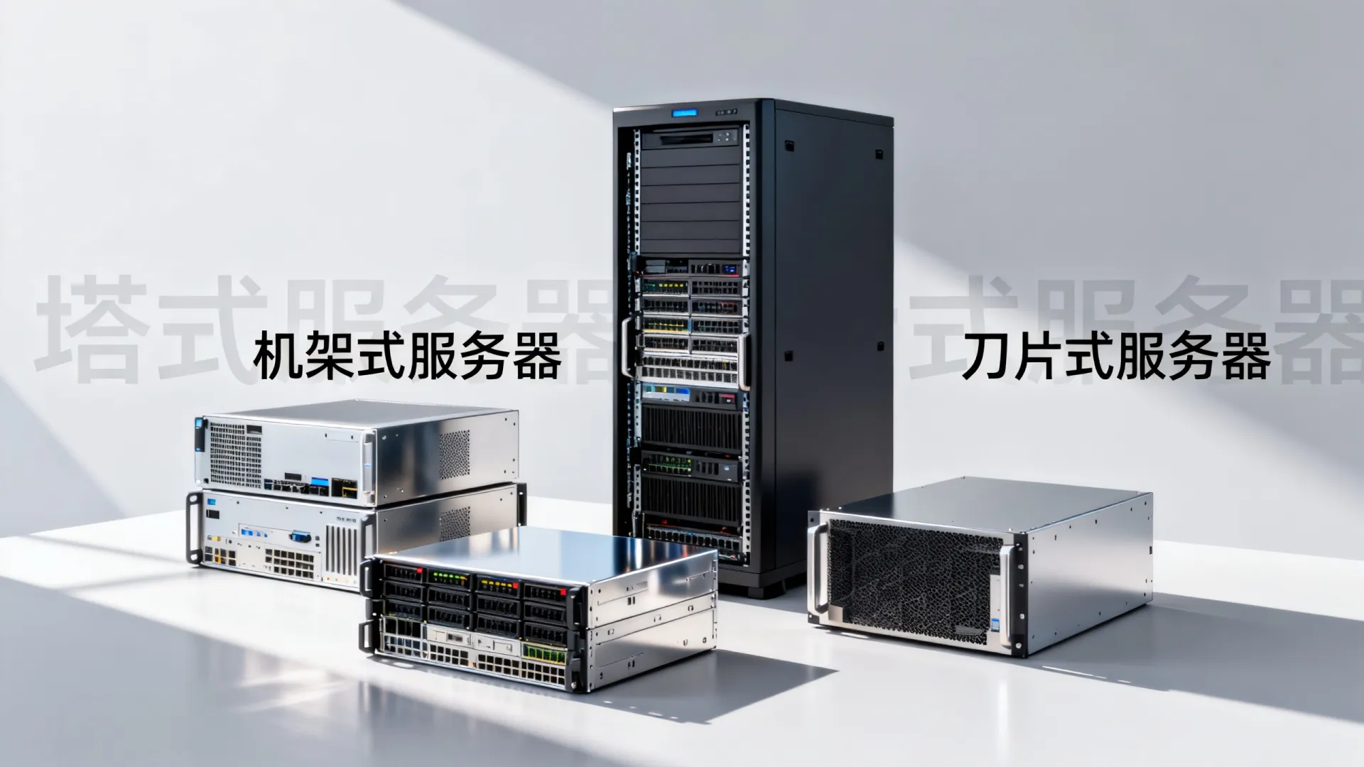 服务器有几种类型 服务器有几种类型