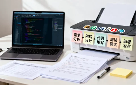 打印程序开发怎么做？完整开发教程详解