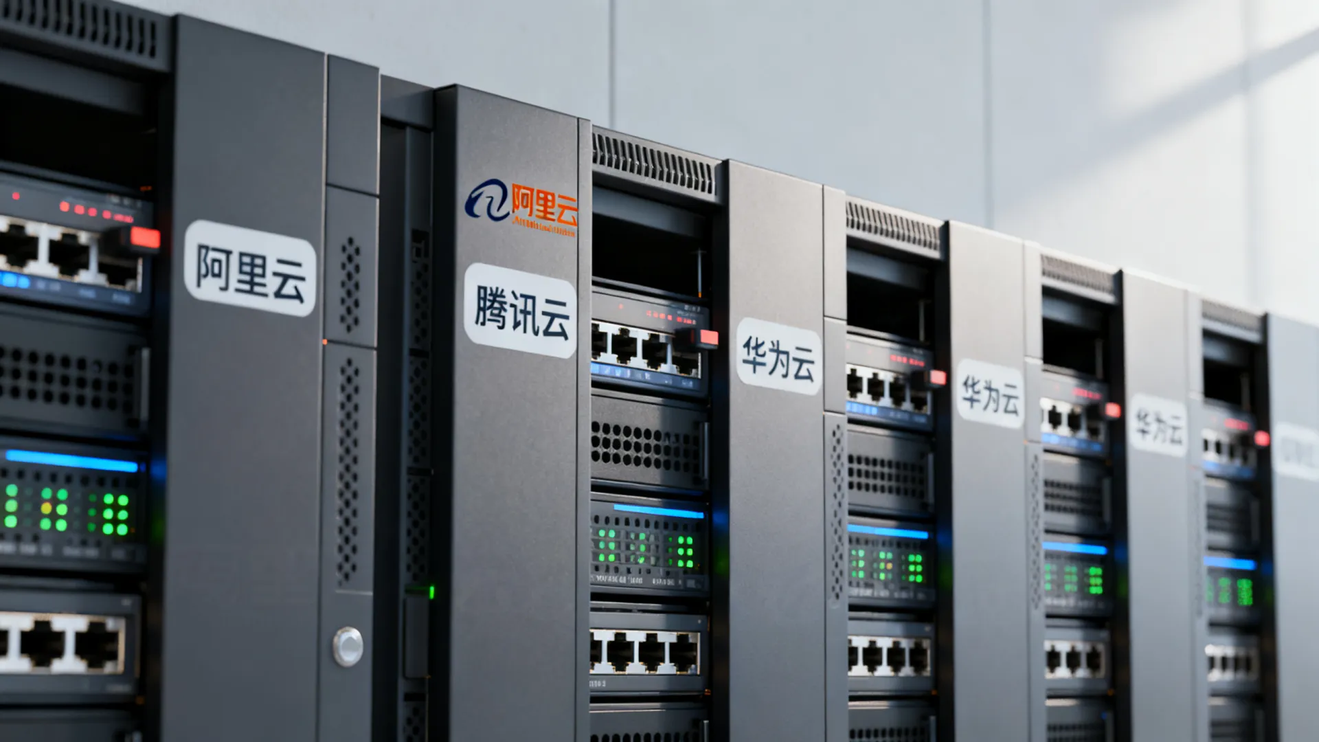国内哪些公司提供了云服务器 国内哪些公司提供了云服务器
