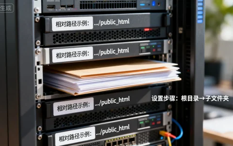 服务器相对路径怎么写？如何正确设置路径，新手必看！