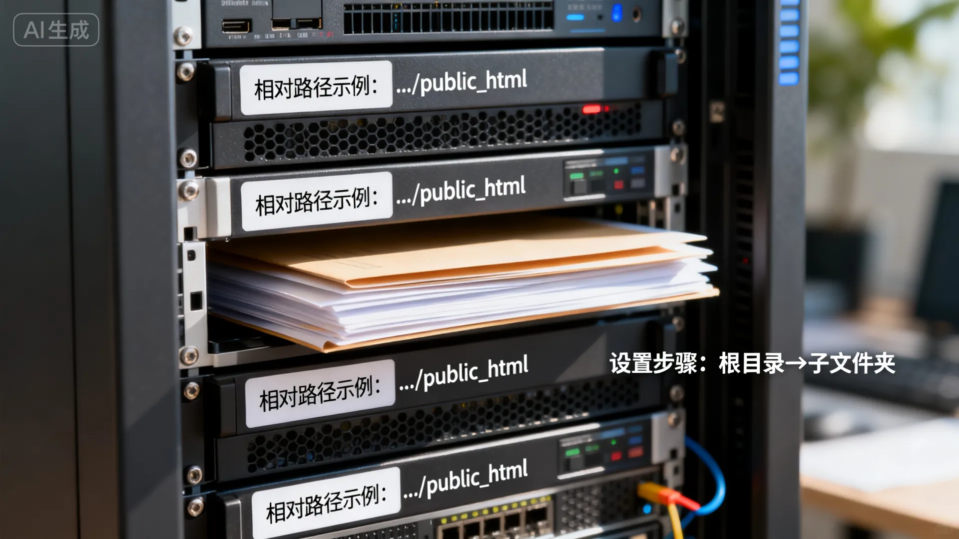 服务器相对路径怎么写？如何正确设置路径，新手必看！