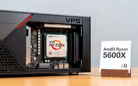AMD Ryzen 5600X配置VPS仅$99/月？国外VPS性价比如何？