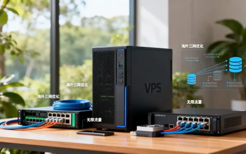 海外三网优化VPS怎么样，无限流量VPS推荐