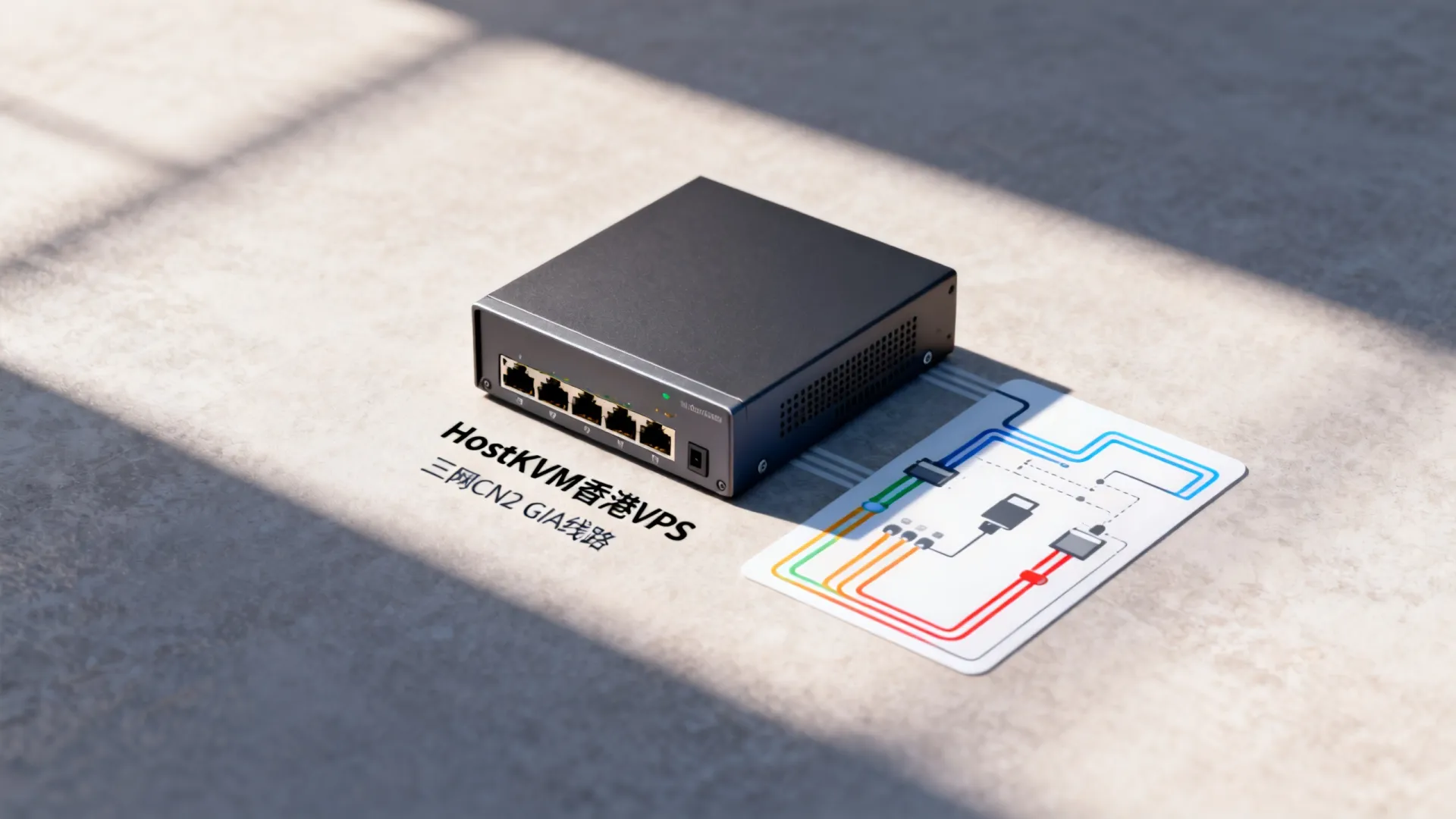 HostKVM香港内地三网优惠线路VPS:CN2 GIA/CMI/CUG,6.4美元/月起,支持支付宝/Paypal,可选Windows系统,流量无封顶 HostKVM香港内地三网优惠线路VPS