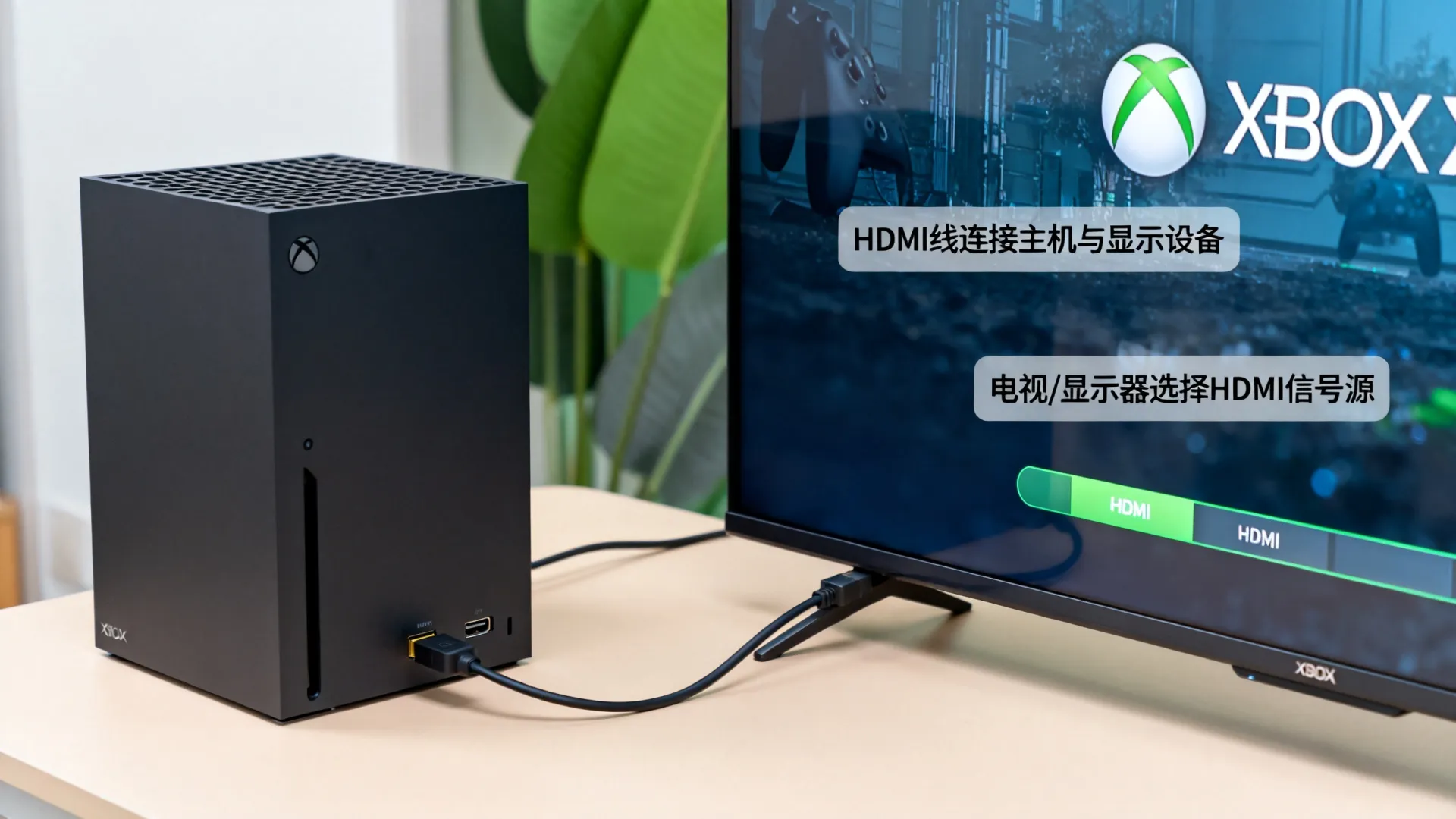 xbox怎样连接 xbox怎样连接