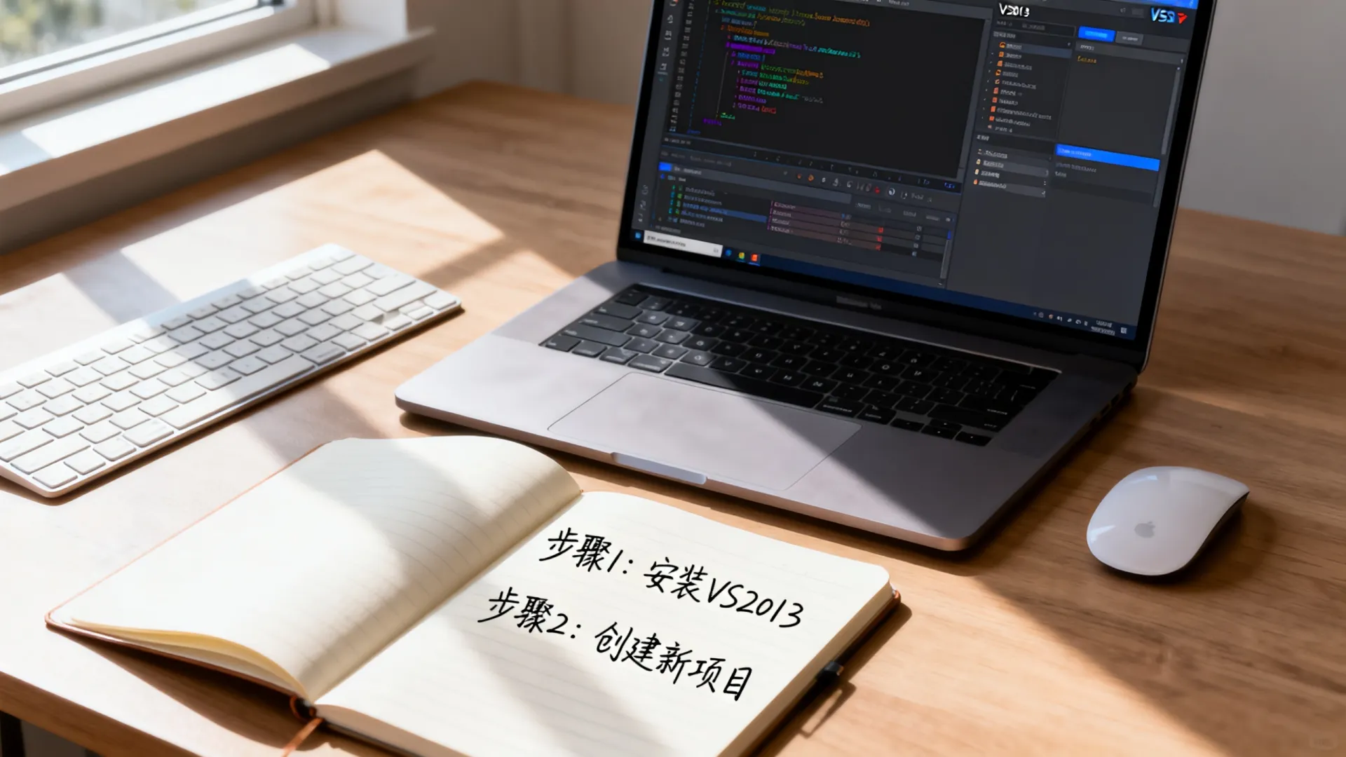 vs2013开发教程 vs2013开发教程
