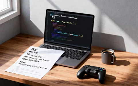 游戏开发简历怎么写？游戏开发工程师简历模板范文