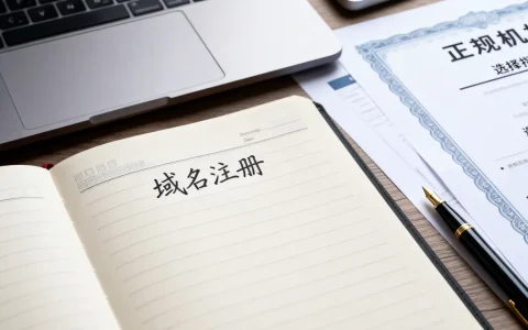 国内域名注册机构哪家好，怎么选择正规靠谱的？