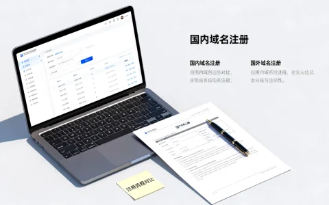 国内外注册域名区别在哪？ | 域名注册指南
