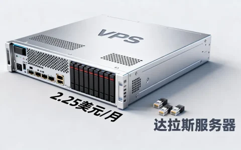 Elcro Digital美国VPS值得买吗，2.25美元达拉斯服务器好用吗