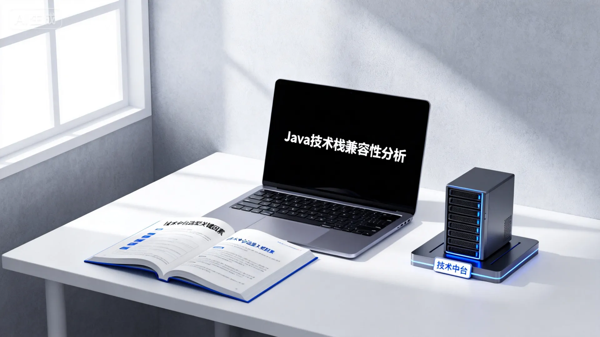 技术中台选型为什么首选Java