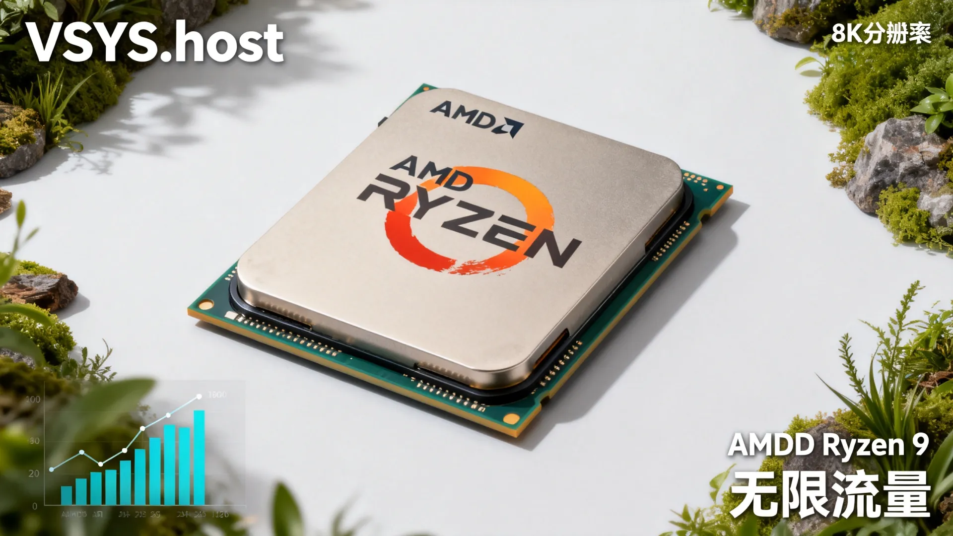 2026年 海外BGP混合线路 VSYS.host - AMD Ryzen 9,无限流量 2026年 海外BGP混合线路 VSYS