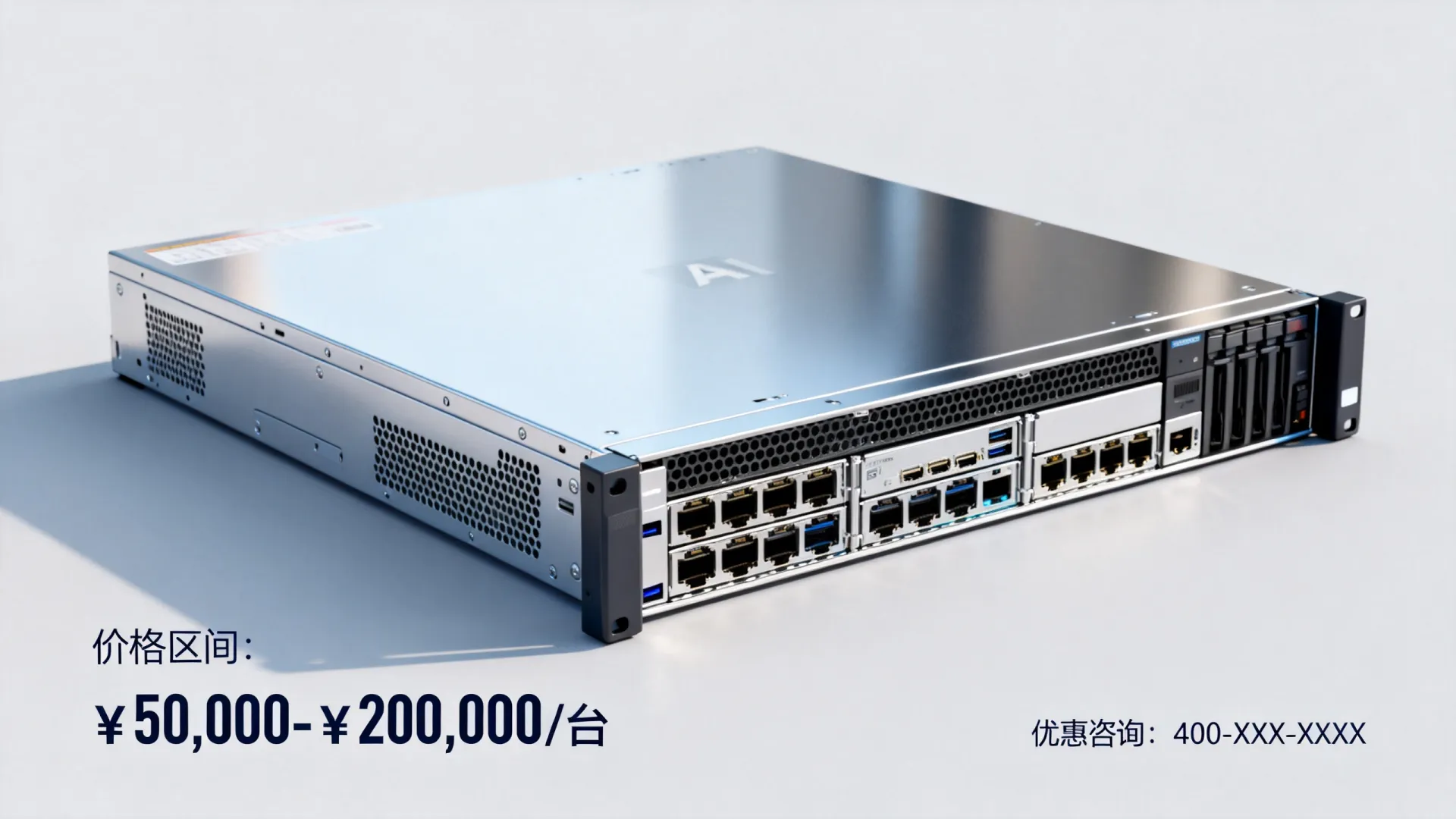 AI人工智能服务器优惠