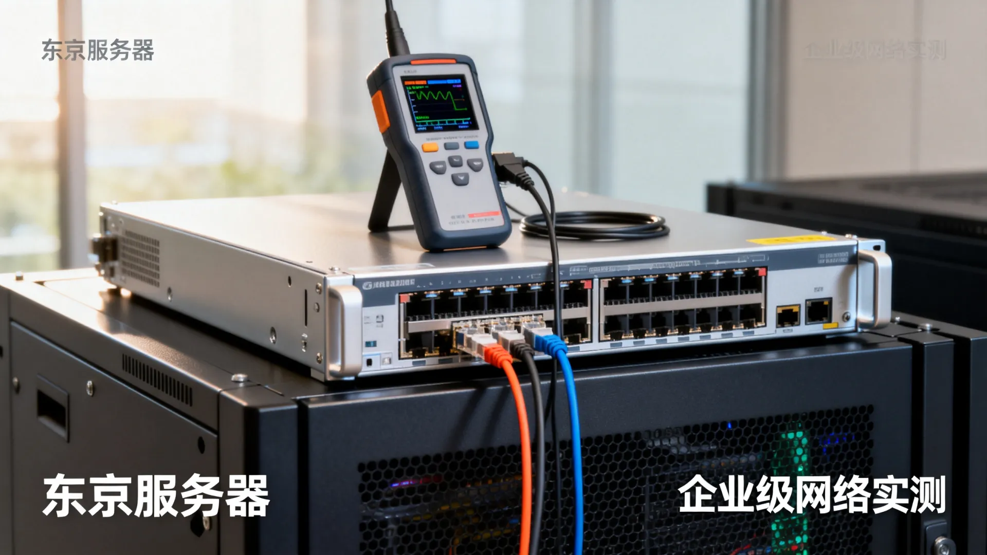 东京KDDI+IIJ混合线路VPS测评:企业级网络
