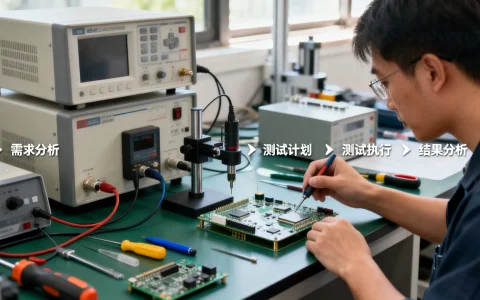 硬件测试流程有哪些关键步骤 | 硬件开发入门教程详解