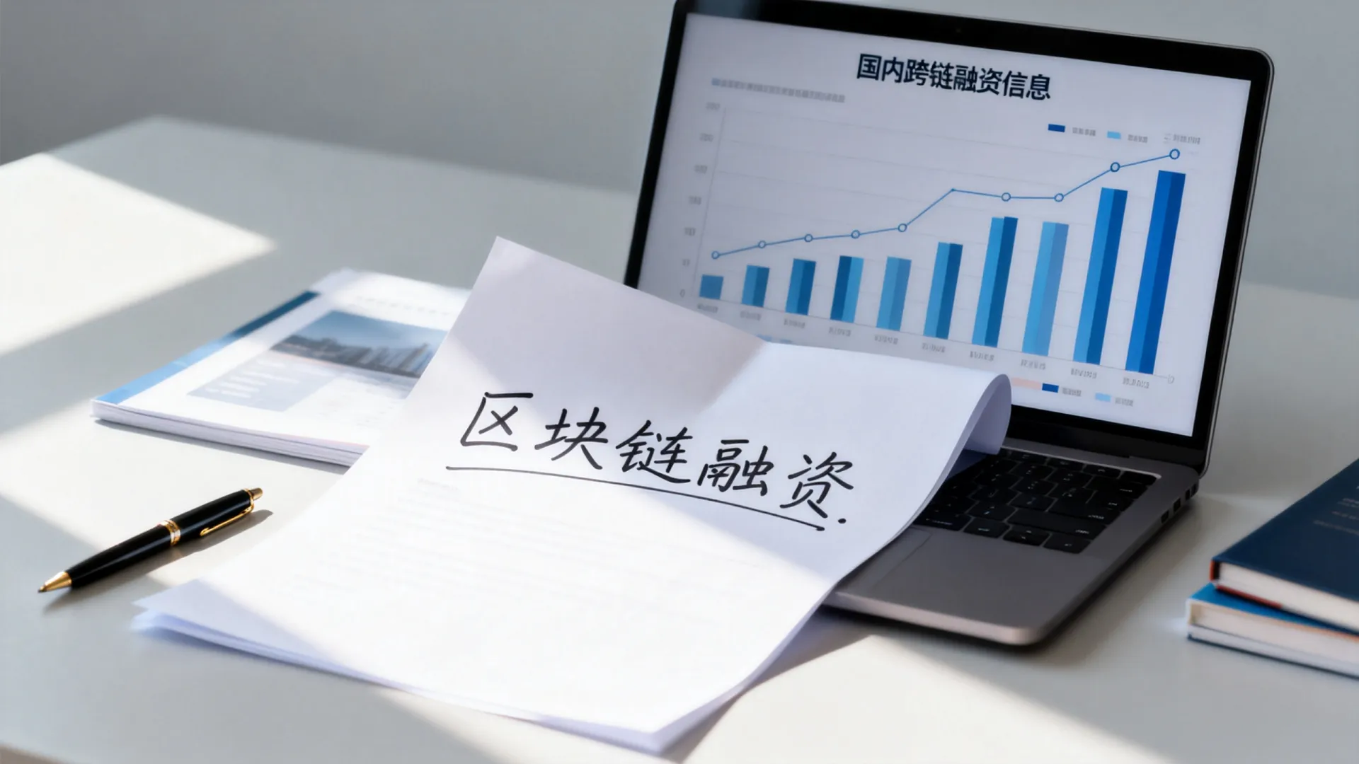 国内区块链跨链融资信息