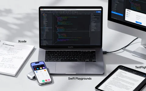 Swift开发工具哪个好？2026年iOS开发必备工具推荐！