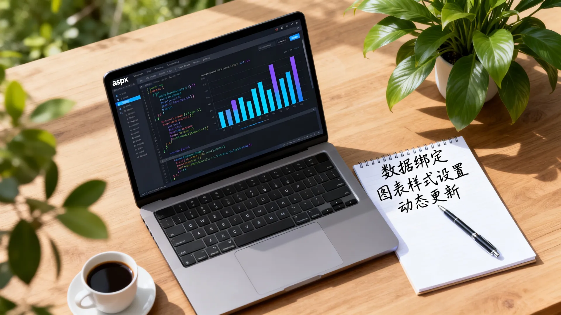 aspx画柱状图