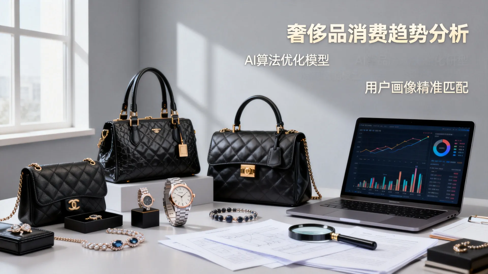 花了时间研究奢侈品大模型,这些想分享给你 花了时间研究奢侈品大模型